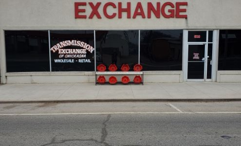 Transmission Exchange Inc Of Chickasha