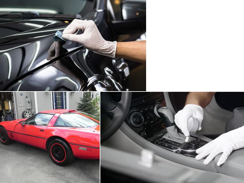 White Glove Services Inc