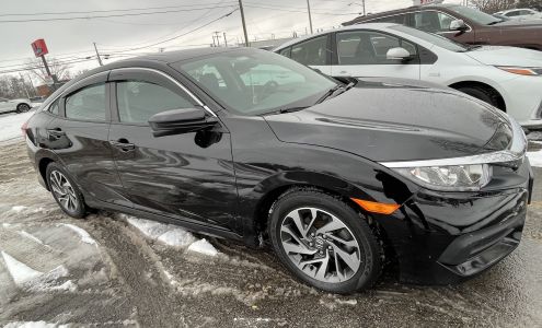 Auto Collision & Glass