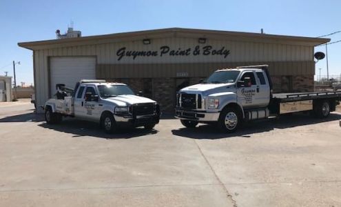 Guymon Paint & Body Shop
