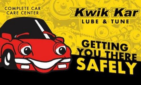 Kwik Kar Lube & Tune