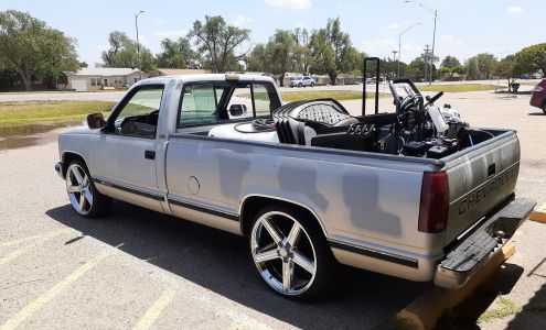 Regency Auto Center LLC