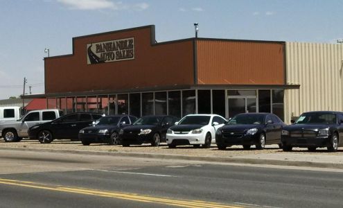 Panhandle Auto Sales