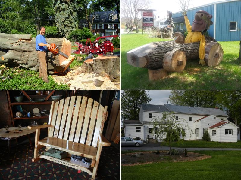 Capital Sawmill Service, Tree Service & More