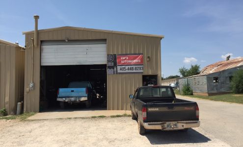 Vic's Automotive Repair