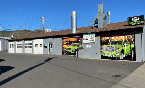 Roe Motors GM Body & Paint Center