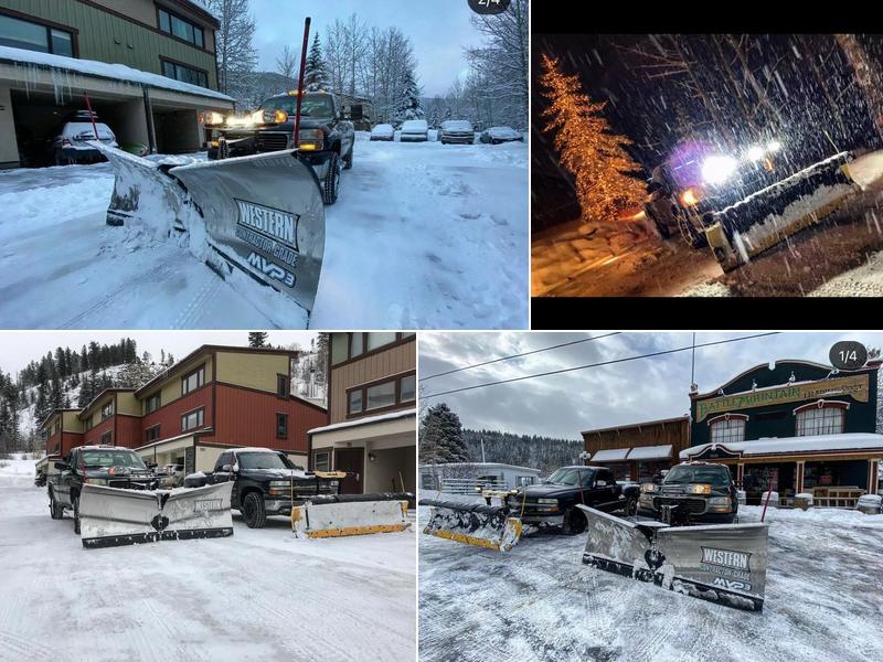 Fresh Tracks Snow Removal