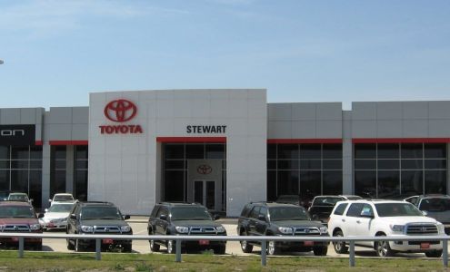 Stewart Toyota