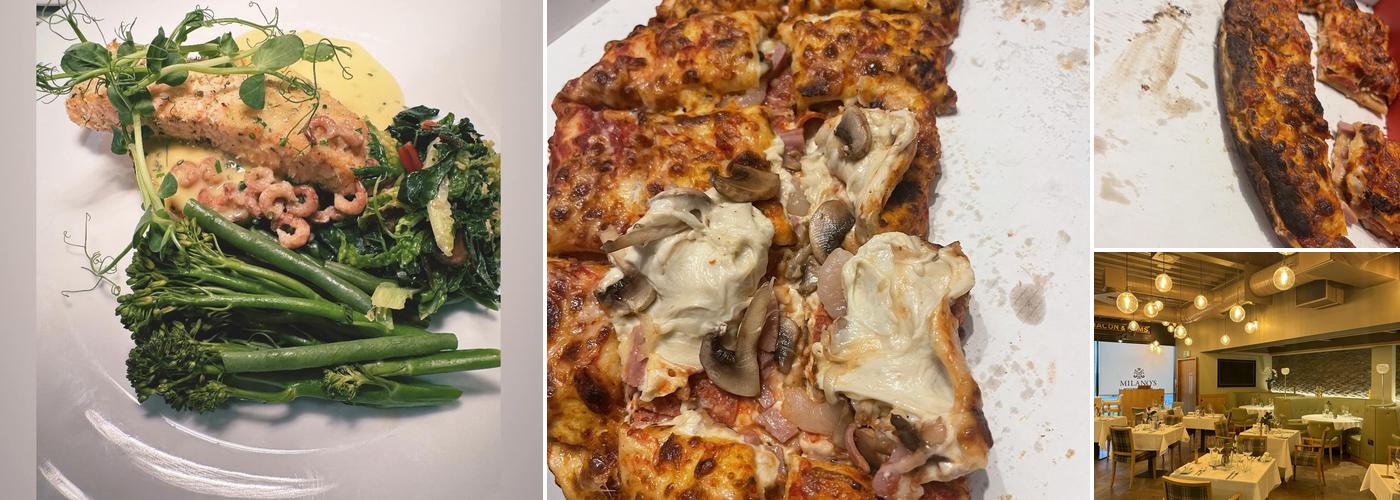 Milano's Italian & Pizza Takeaway