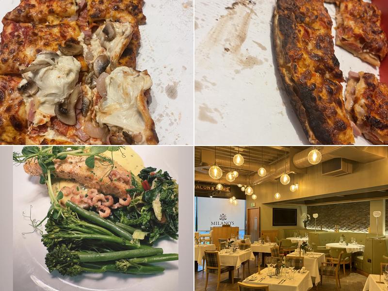 Milano's Italian & Pizza Takeaway