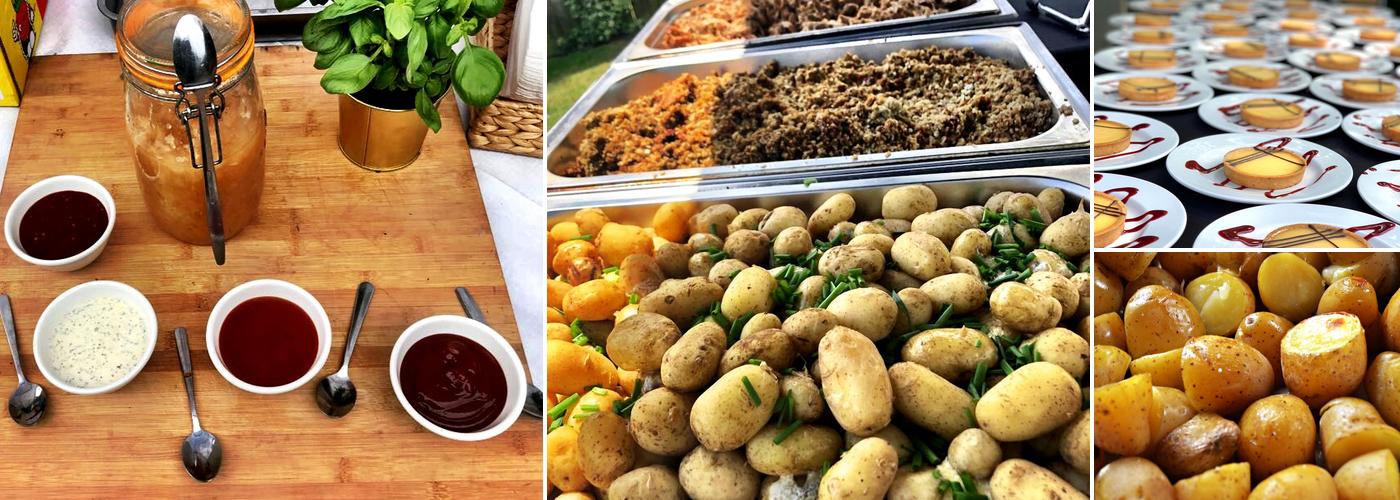 Hog Roast Caterer Lancashire