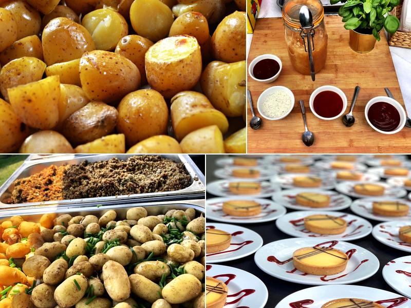 Hog Roast Caterer Lancashire