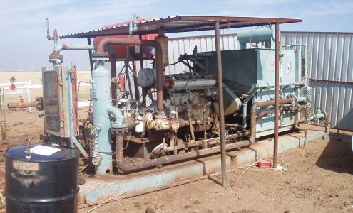 T & R Engine & Compressor Services Perryton