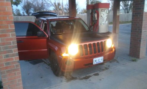 Ranger Car Wash Perryton