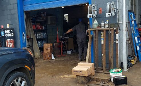 Procella Tire & Service Station