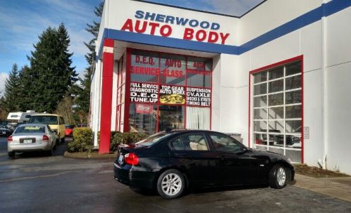 Sherwood Auto Body