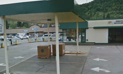 Douglas county glass