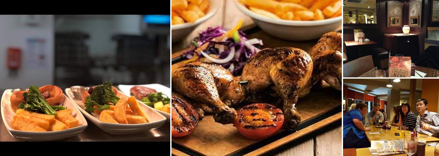 Harvester Rayleigh Weir Rayleigh