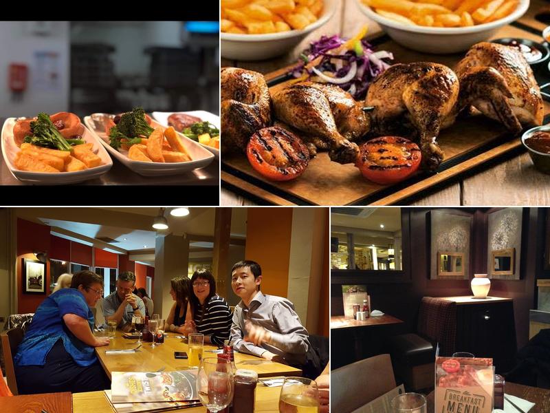 Harvester Rayleigh Weir Rayleigh