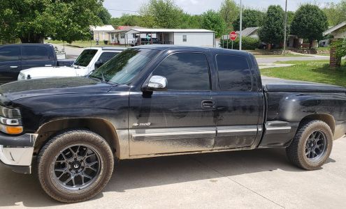 Pro Window Films 1400 W 1st St, Sulphur Oklahoma 73086