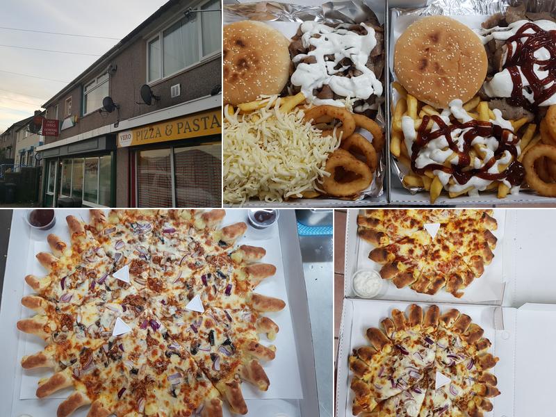 O'Yes Pizza Tredegar