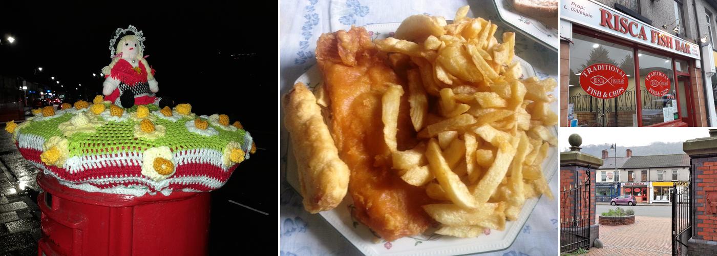 Risca Fish Bar