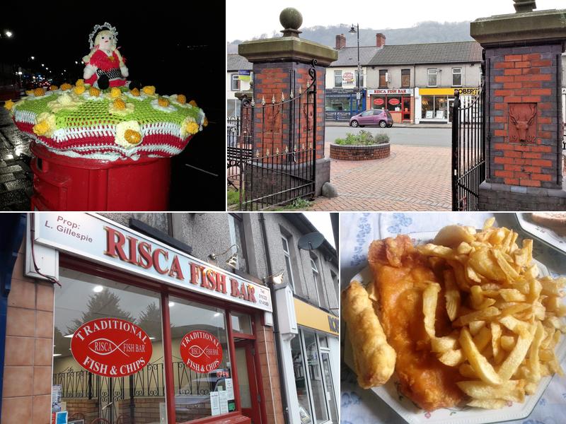 Risca Fish Bar