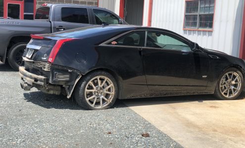 Rankin's Body Shop Horatio