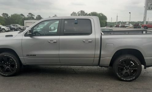 DeQueen Chrysler Jeep Dodge De Queen