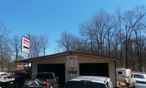 Doug's Automotive Grannis