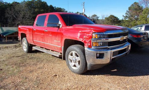 Chad's Collision Repair Inc Dierks