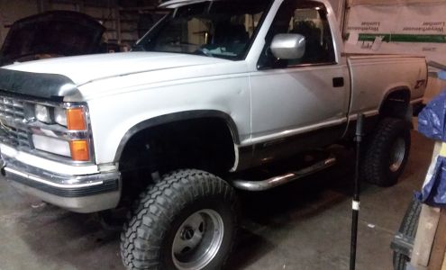 Pendleton Autobody Refinishing