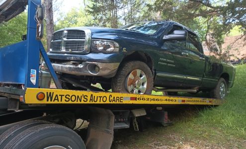 Watson's Towing and Transportation LLC