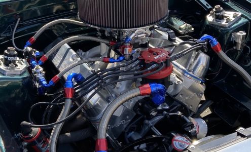 Bennett Racing Engines