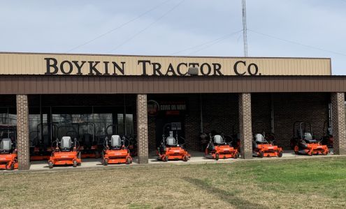 Boykin Tractor Co., Inc.