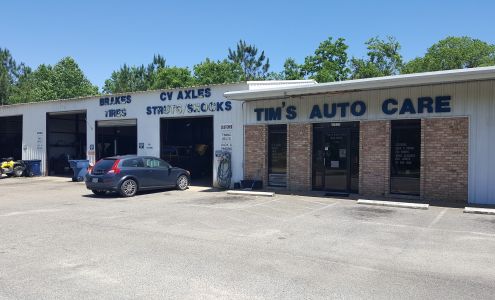 Tim's Auto Care Ocean Springs