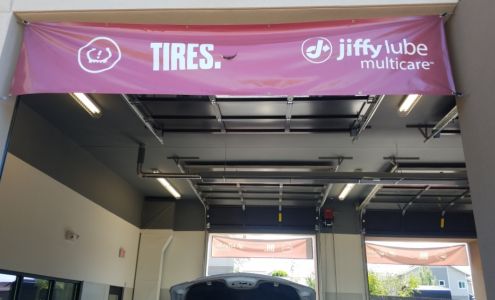 Jiffy Lube Oil Change and Multicare