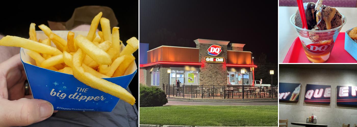 Dairy Queen Grill & Chill
