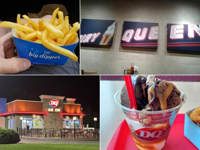 Dairy Queen Grill & Chill