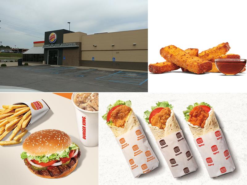 Burger King 2 Front St, Troy