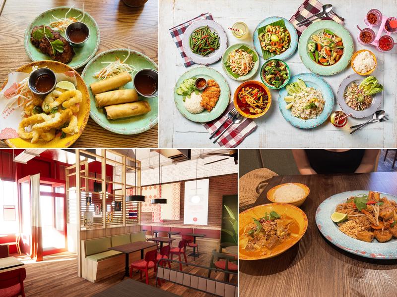 Rosa's Thai Leamington Spa