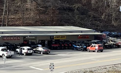 Ride Center USA Bonnyman