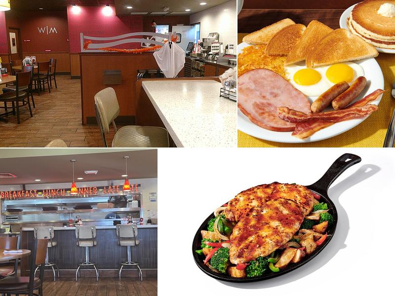 Denny's 1 Merlin Dr, Troy