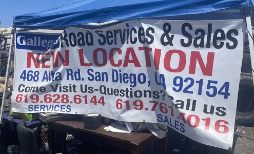 Gallegos Road Service and Tire Repair