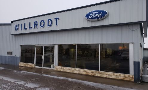 Willrodt Ford, Inc. Chamberlain