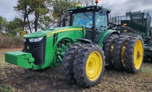 Dakota Diesel Performance Oakes