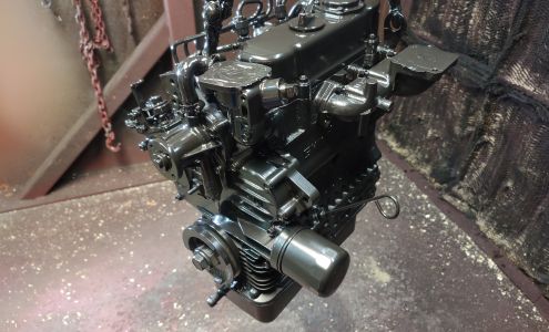 Engine Rebuilders Oakes