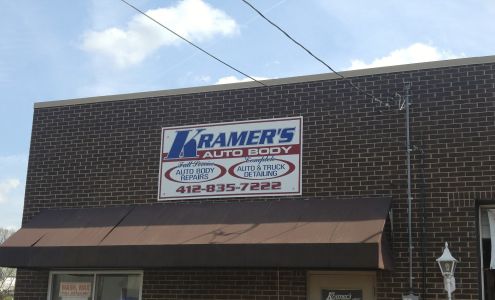 Kramer's Auto Body