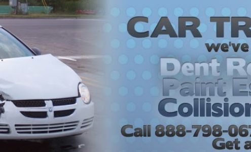 Rimrock Auto Body powered by Im Automotive