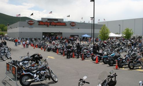 Horsepower Harley-Davidson Inc.